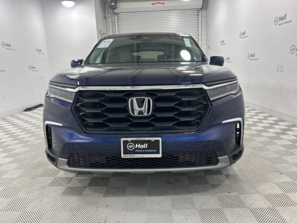 Used 2025 Honda Pilot EX-L+ SUV