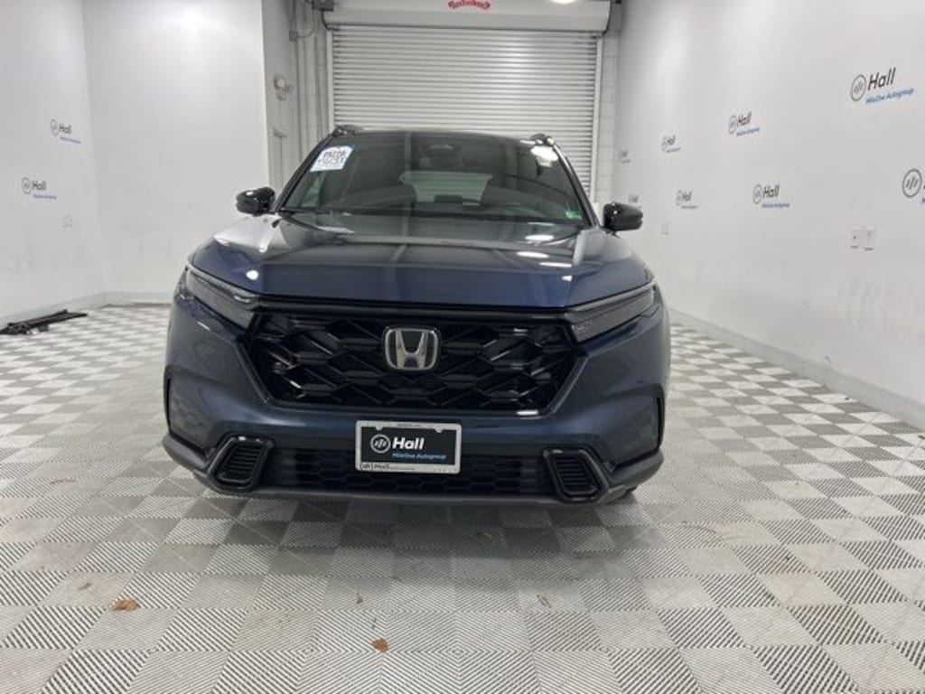 Used 2025 Honda CR-V Hybrid Sport SUV