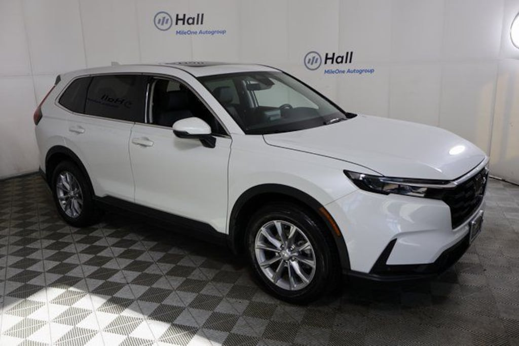 Used 2023 Honda CR-V EX-L SUV