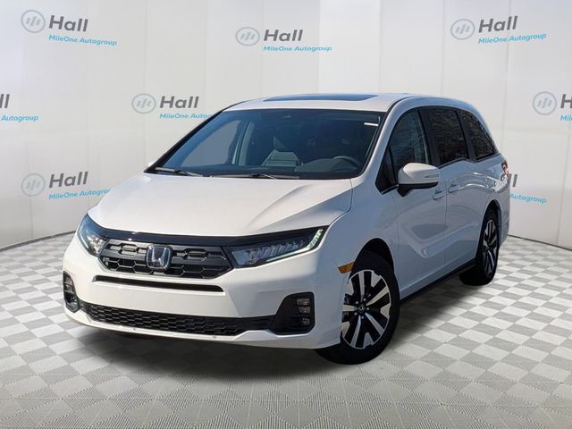 2026 Honda Odyssey