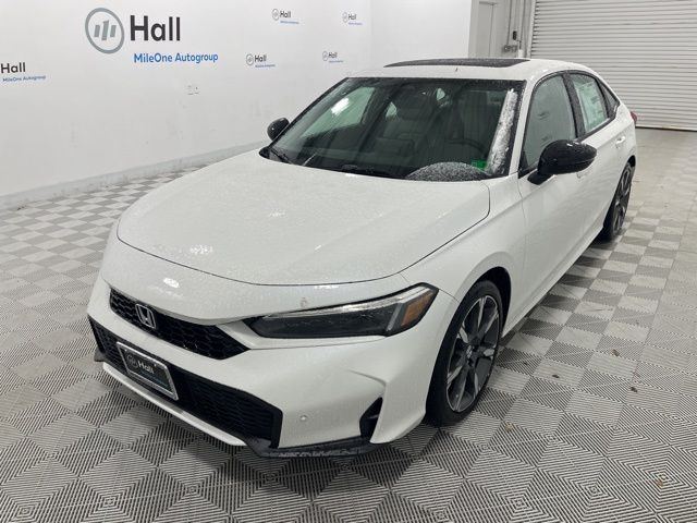 2026 Honda Civic Sport Touring's photo