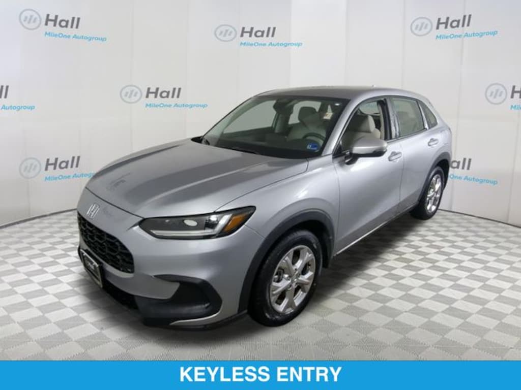 Used 2024 Honda HR-V LX SUV