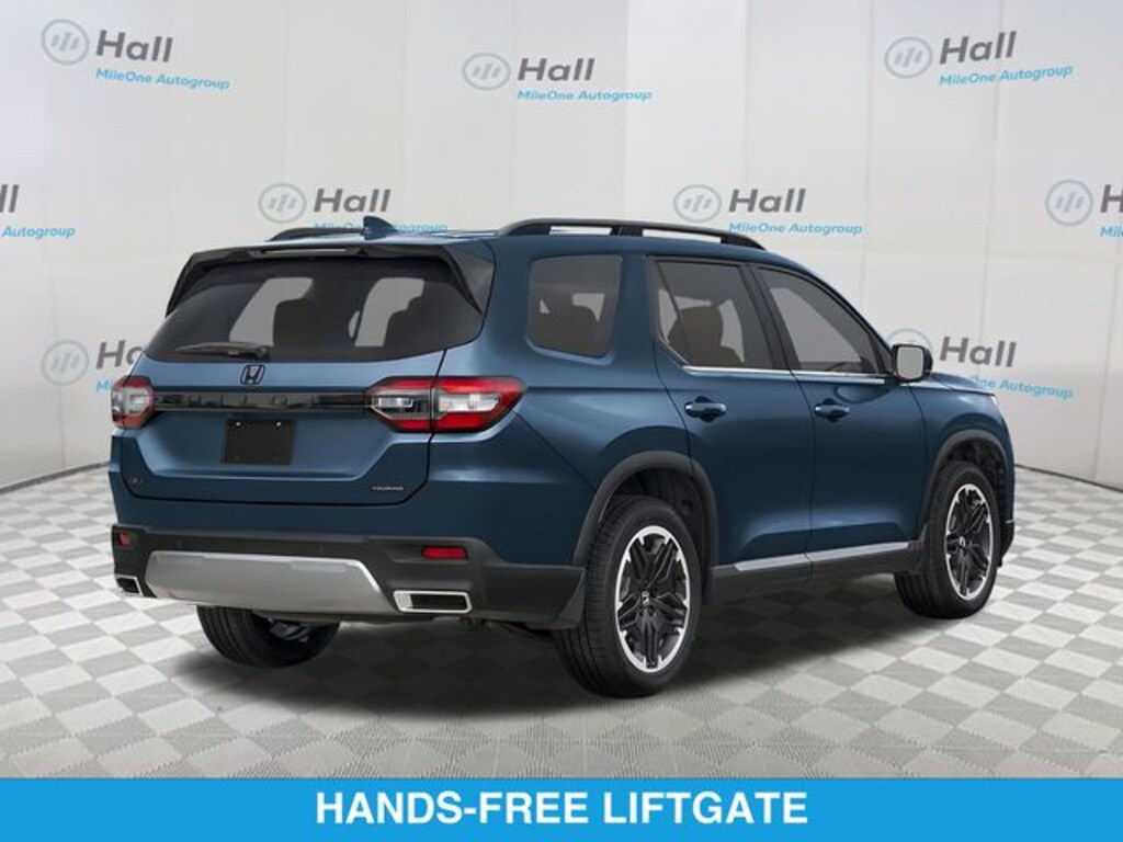 Used 2026 Honda Pilot Touring SUV