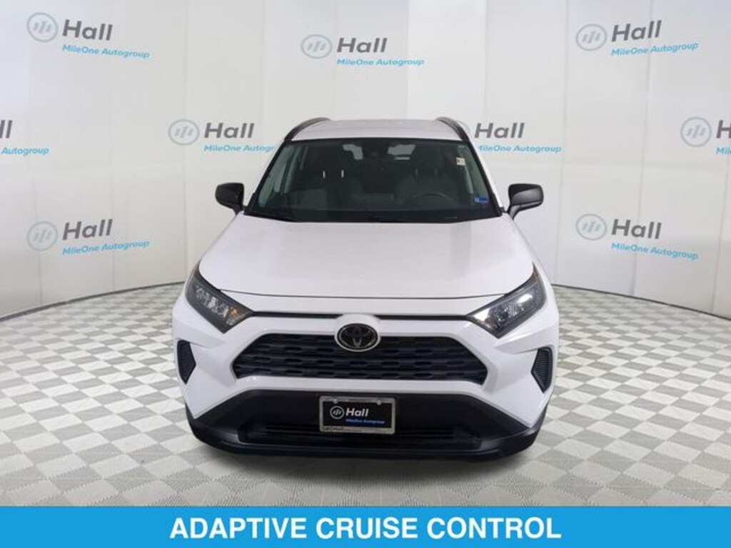 Used 2021 Toyota RAV4 LE SUV