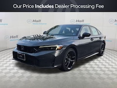 2026 Honda Civic Hybrid Sport Sedan