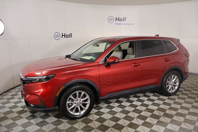 2024 Honda CR-V EX-L's photo