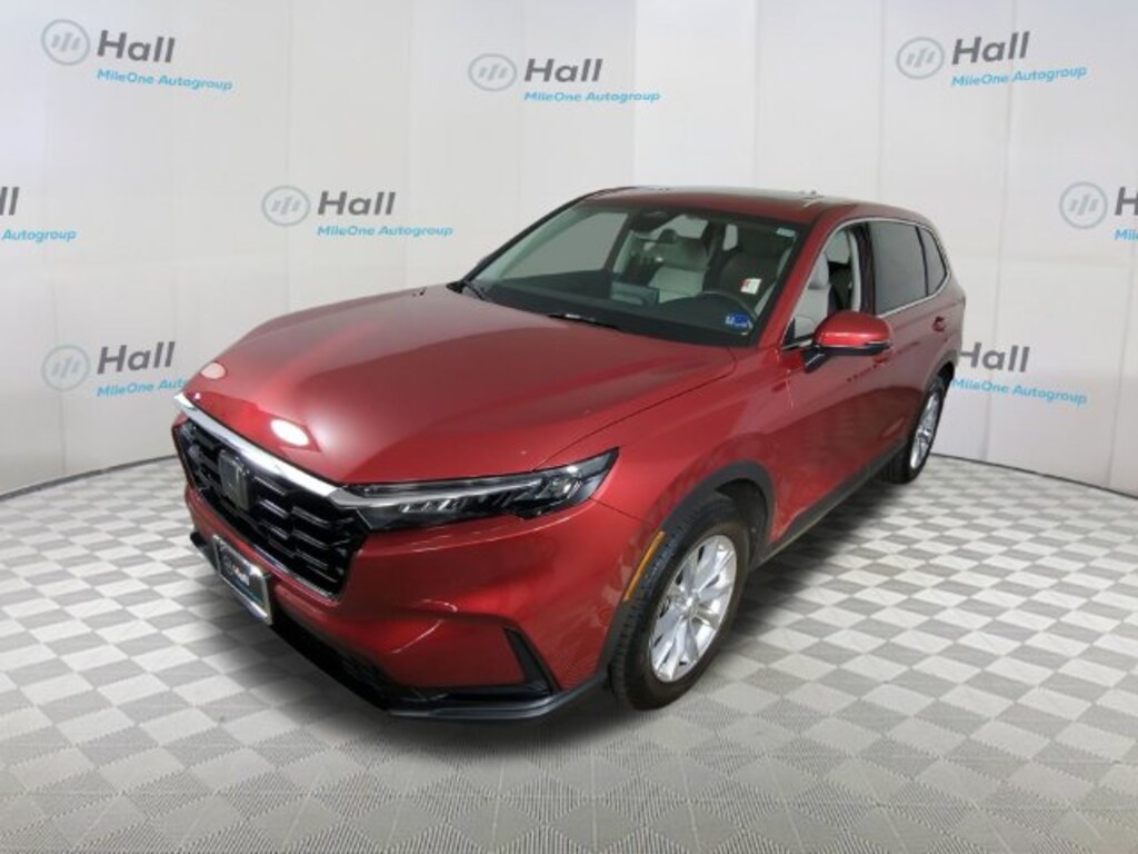 Used 2025 Honda CR-V EX SUV