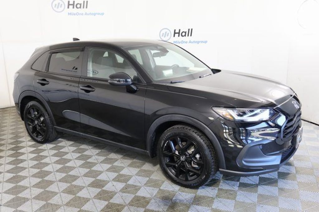 Used 2024 Honda HR-V Sport SUV