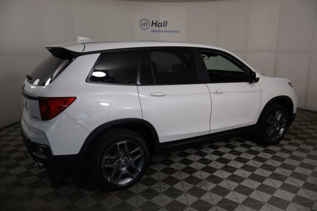 Used 2023 Honda Passport EX-L SUV