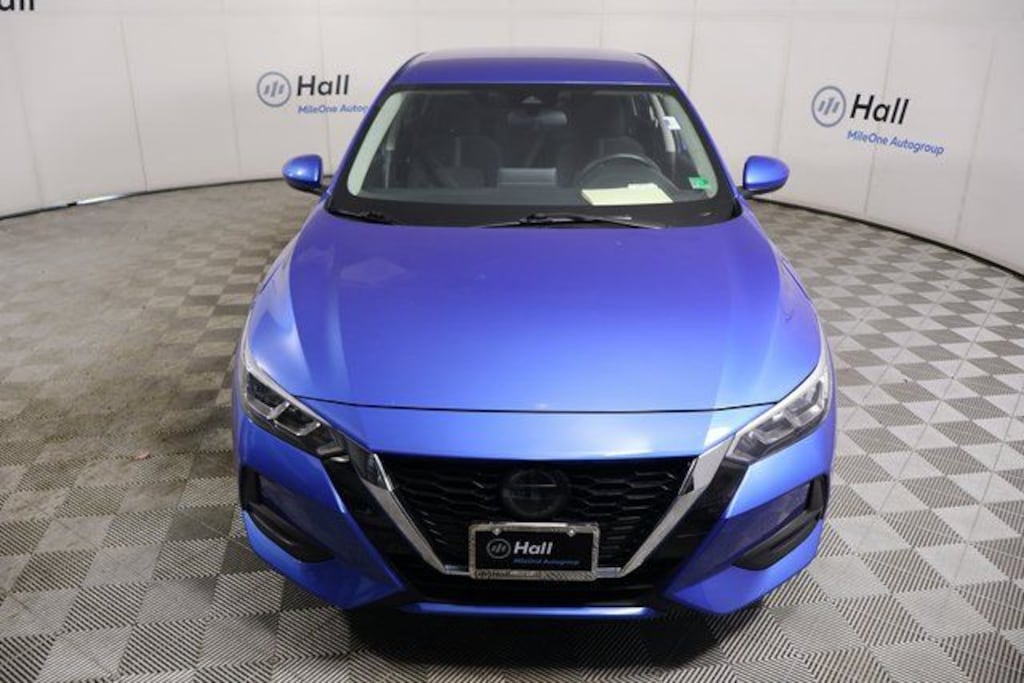 Used 2023 Nissan Sentra SV Sedan