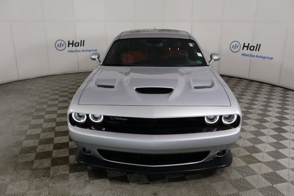 Used 2023 Dodge Challenger R/T Scat Pack Coupe