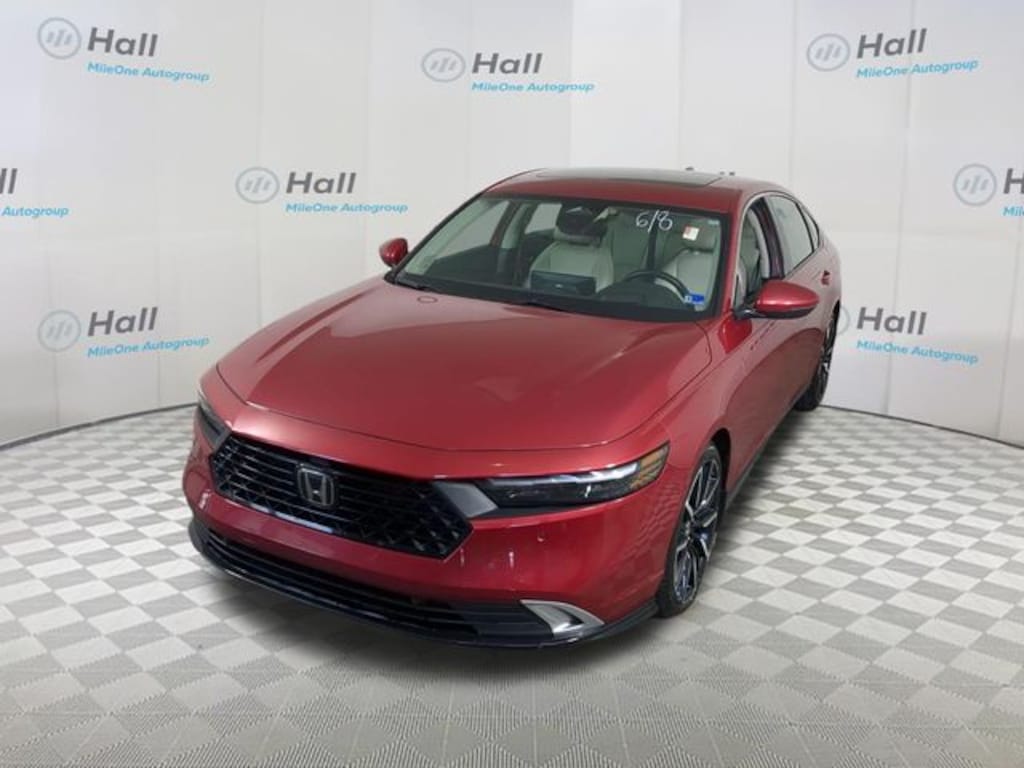 Used 2023 Honda Accord Hybrid Touring Sedan