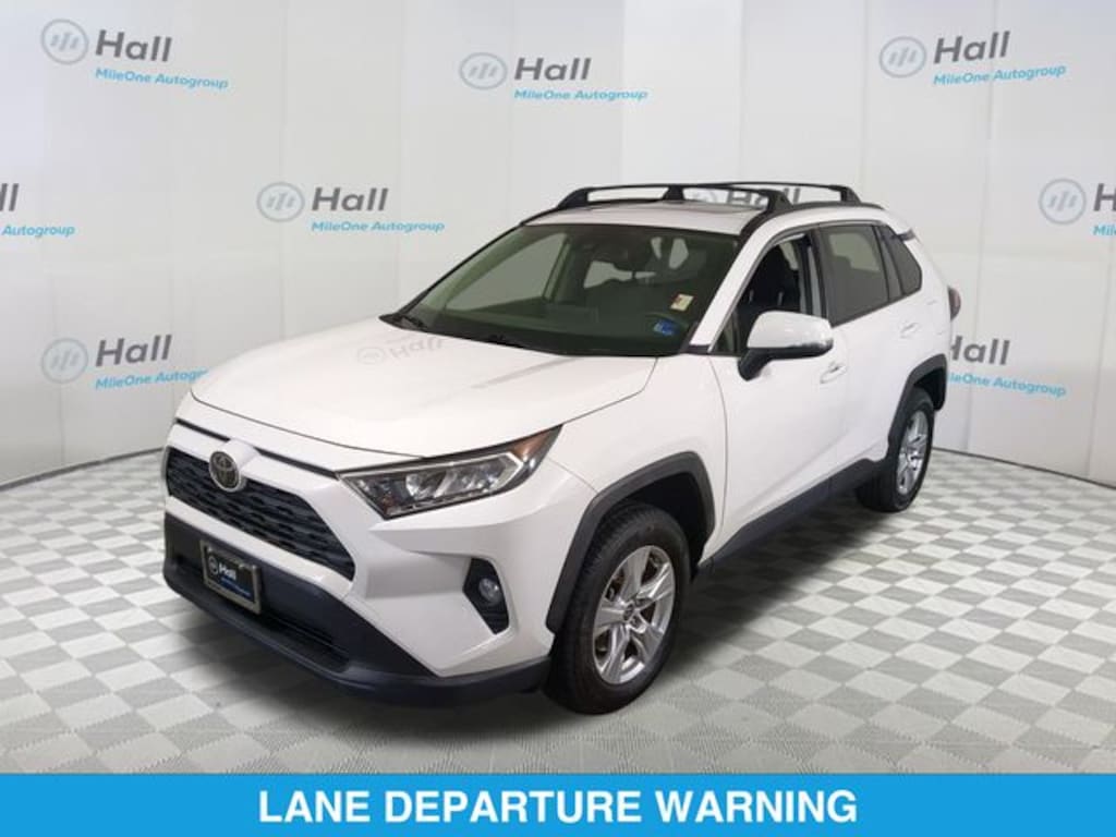 Used 2020 Toyota RAV4 XLE SUV