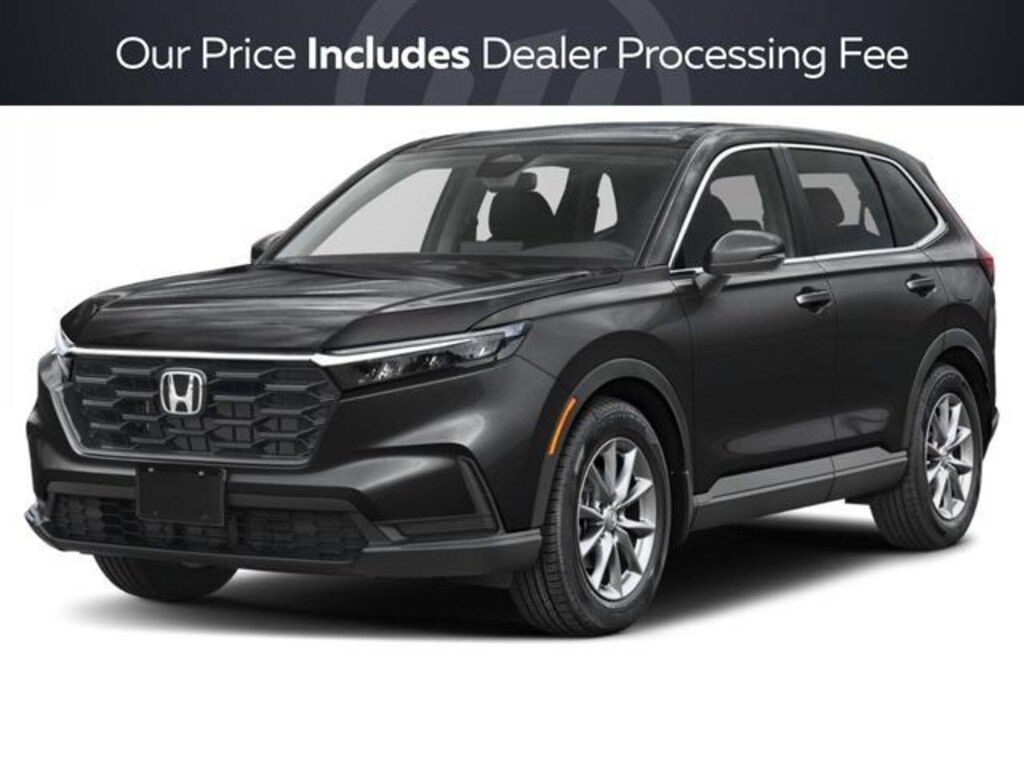 New 2026 Honda CR-V EX SUV