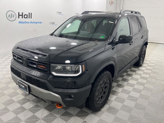 2026 Honda Passport TrailSport Blackout's photo
