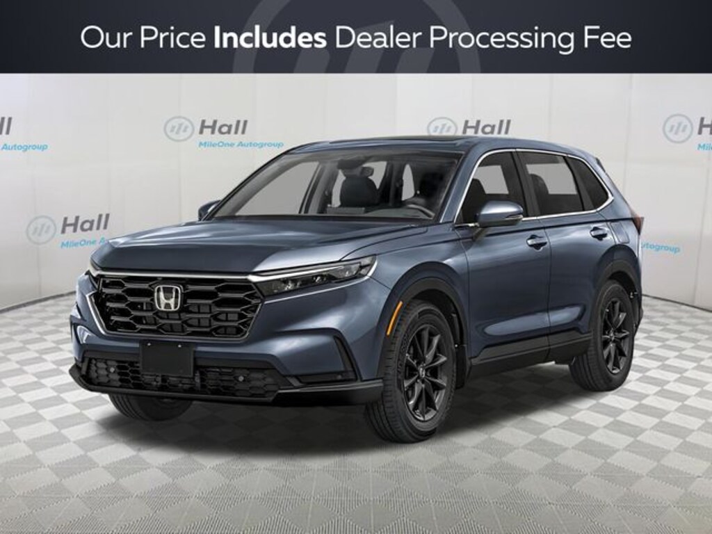 Used 2026 Honda CR-V EX-L SUV