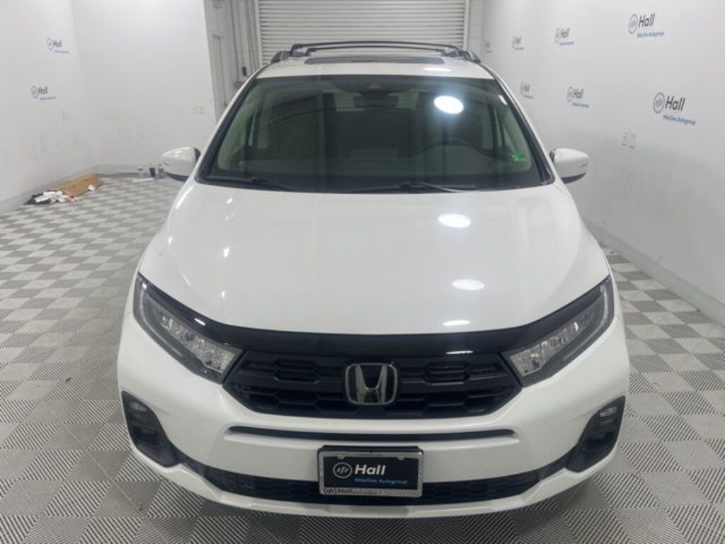 New 2026 Honda Odyssey EX-L Van Passenger
