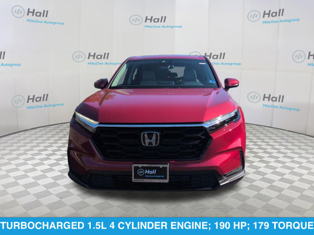 New 2027 Honda CR-V EX SUV