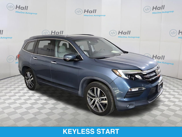 Used 2018 Honda Pilot Elite SUV