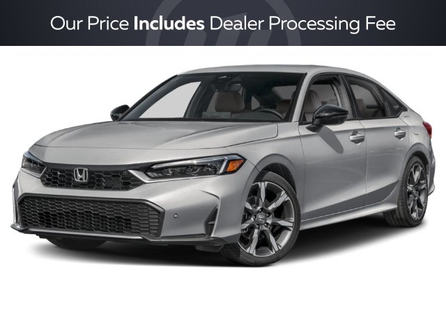2026 Honda Civic Hybrid Sport Sedan