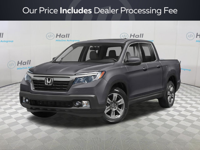  Honda Ridgeline