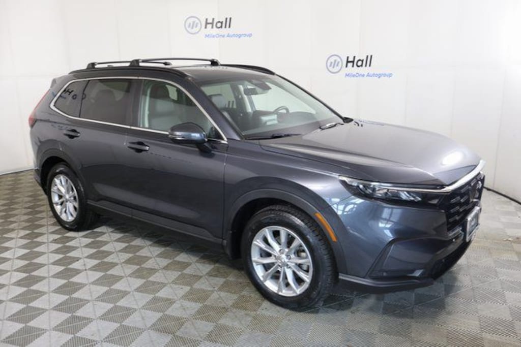 Used 2024 Honda CR-V EX-L SUV