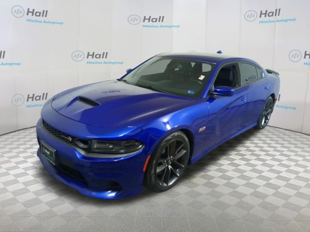 Used 2019 Dodge Charger R/T Scat Pack Sedan