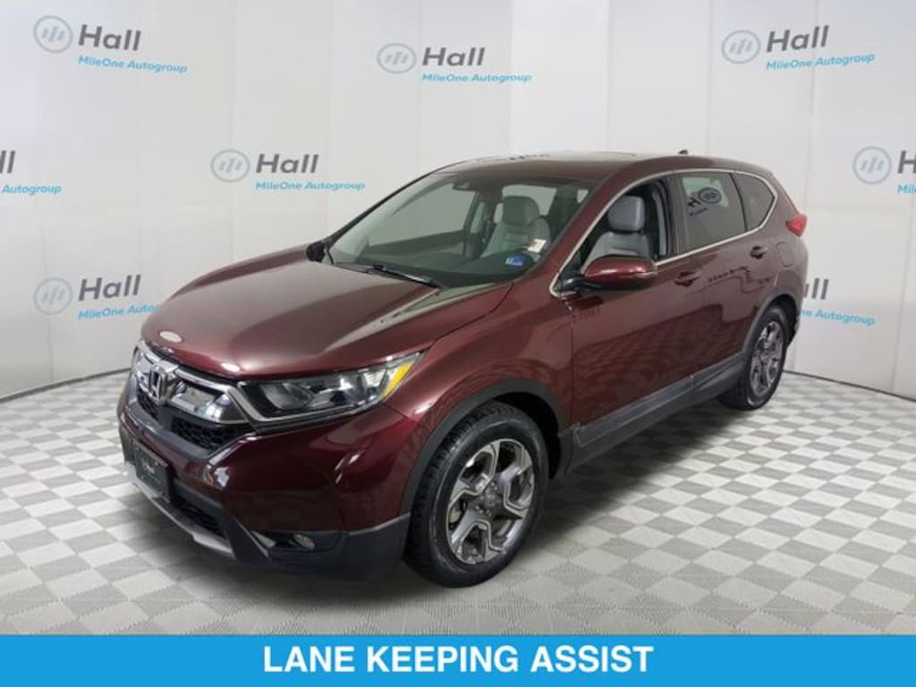 Used 2018 Honda CR-V EX SUV