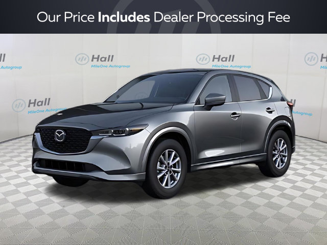 Used 2025 Mazda CX-5 2.5 S Select Package SUV