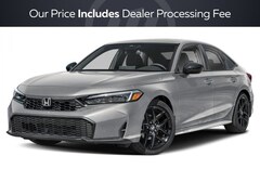 2026 Honda Civic Sport Sedan