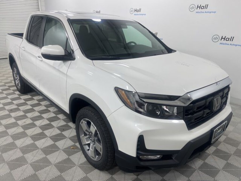 New 2026 Honda Ridgeline RTL Truck Crew Cab