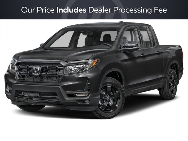 2026 Honda Ridgeline