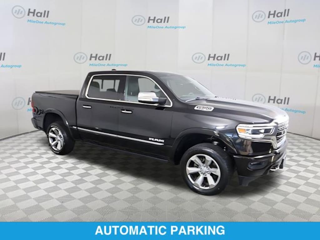 Used 2020 Ram 1500 Limited Truck