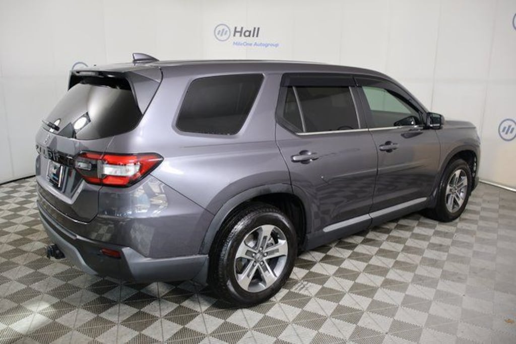 Used 2025 Honda Pilot EX-L SUV