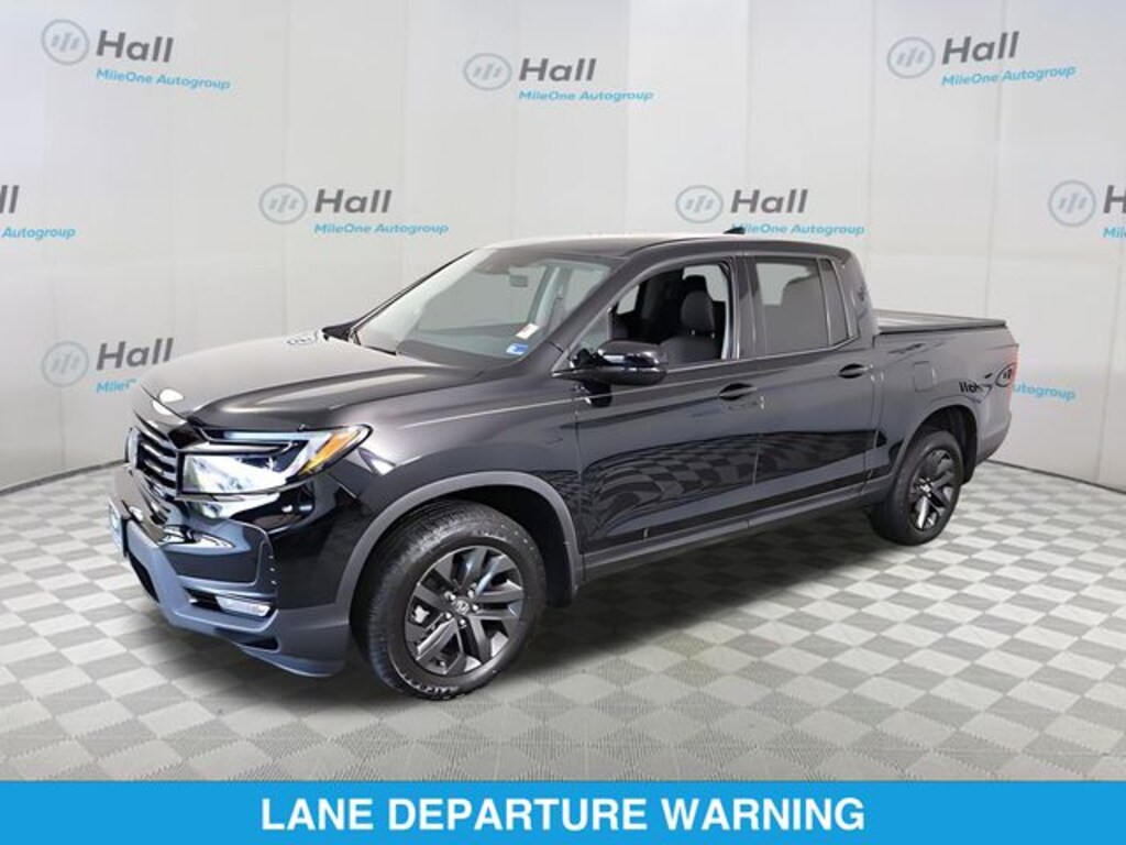 Used 2023 Honda Ridgeline Sport Truck