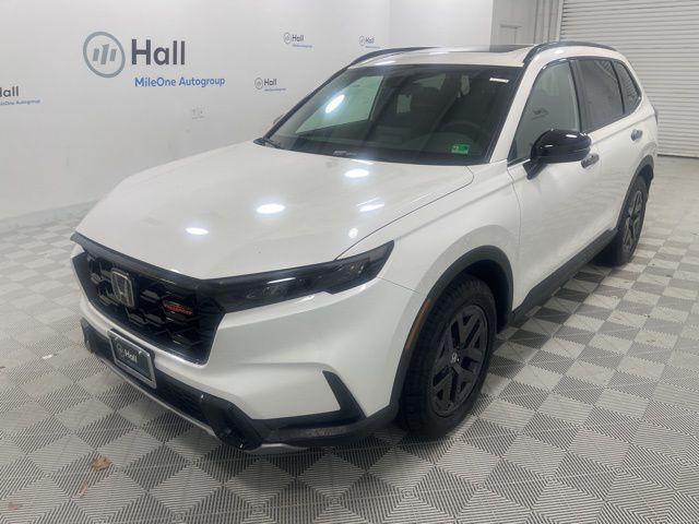 2026 Honda CR-V TrailSport's photo
