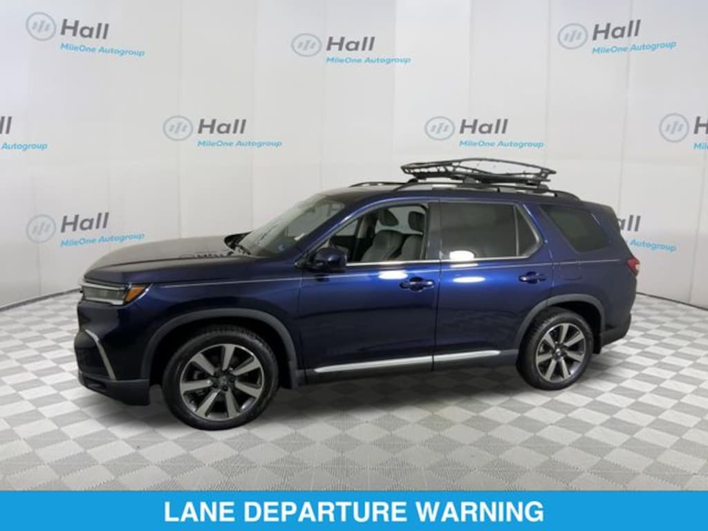 Used 2023 Honda Pilot Elite SUV