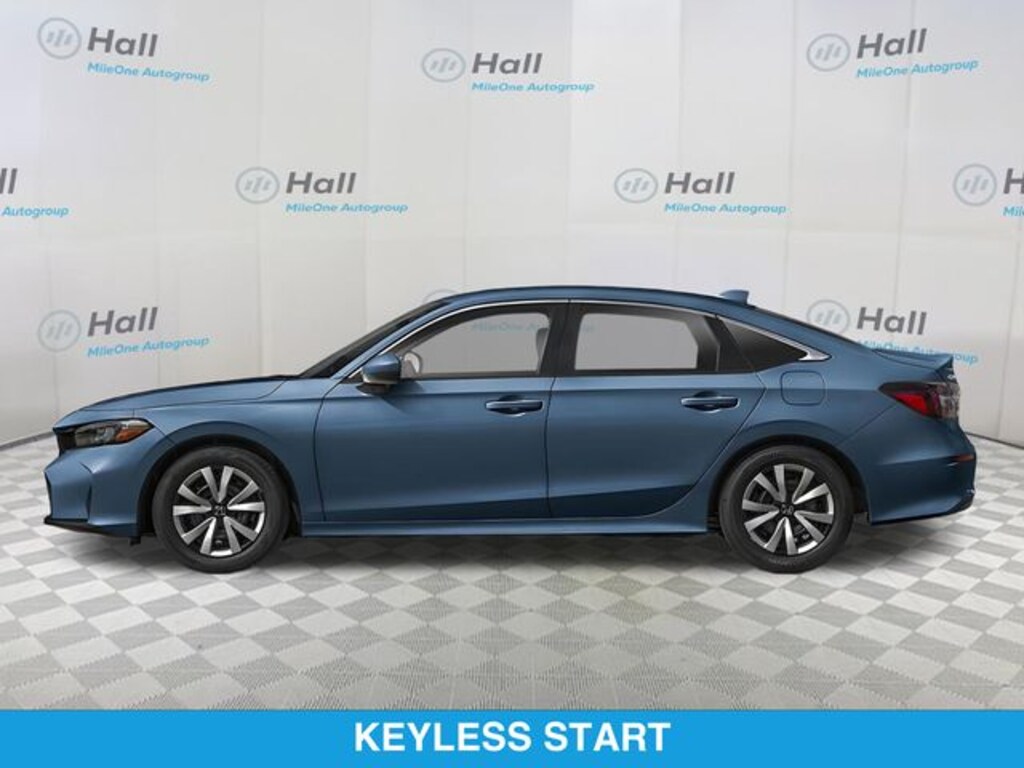 Used 2026 Honda Civic LX Sedan