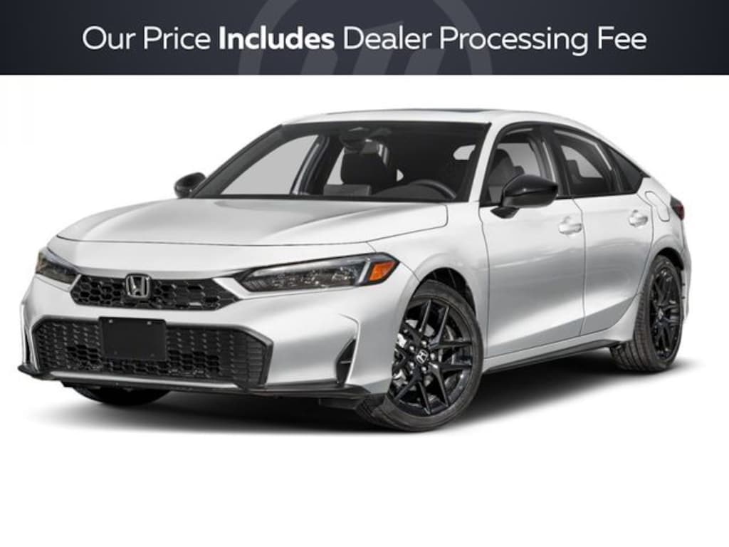New 2026 Honda Civic Hybrid Sport Hatchback