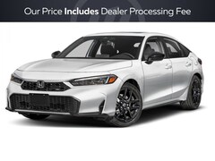 2026 Honda Civic Hybrid Sport Hatchback