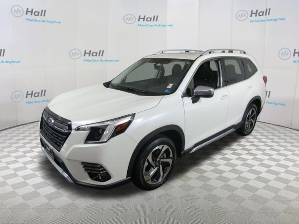 Used 2024 Subaru Forester Touring SUV