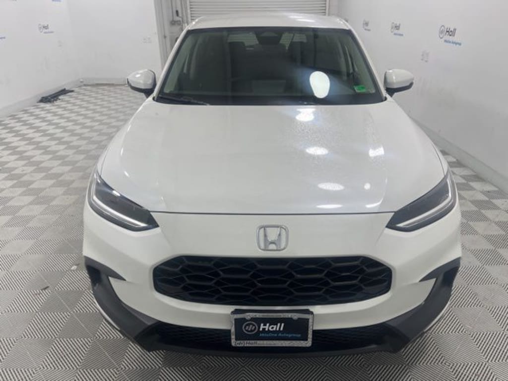 New 2026 Honda HR-V LX SUV