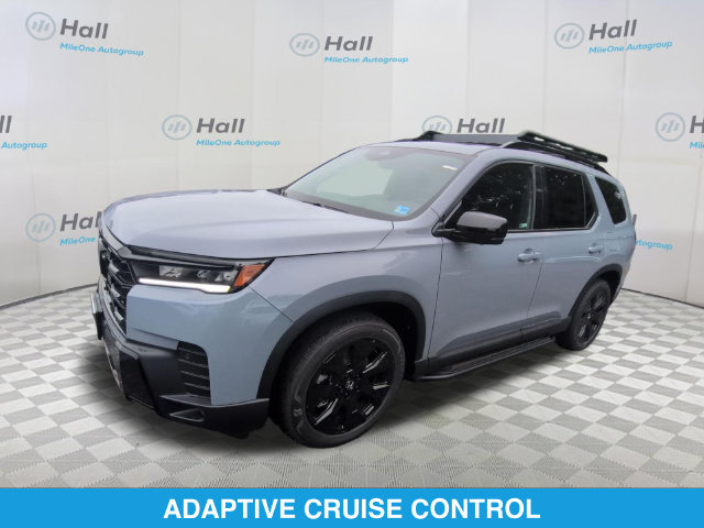 New 2026 Honda Pilot Black Edition SUV