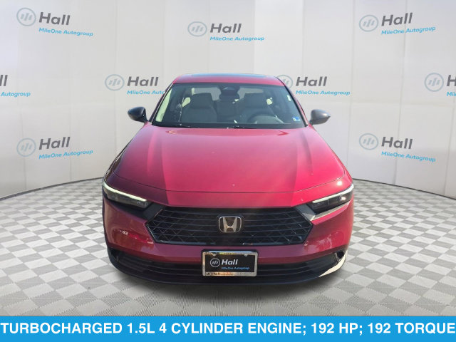 New 2026 Honda Accord SE Sedan
