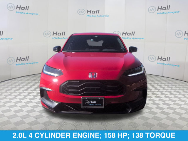 New 2027 Honda HR-V Sport SUV