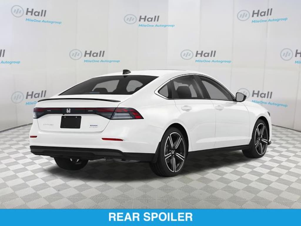 Used 2024 Honda Accord Hybrid Sport Sedan