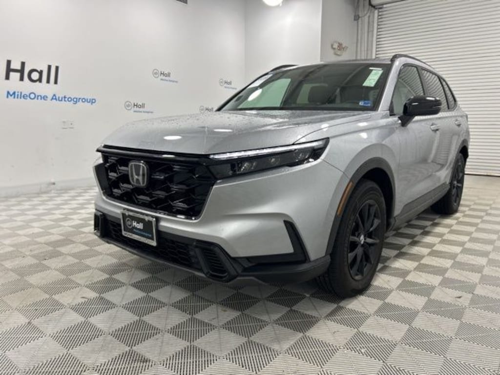 Used 2026 Honda CR-V Hybrid Sport SUV