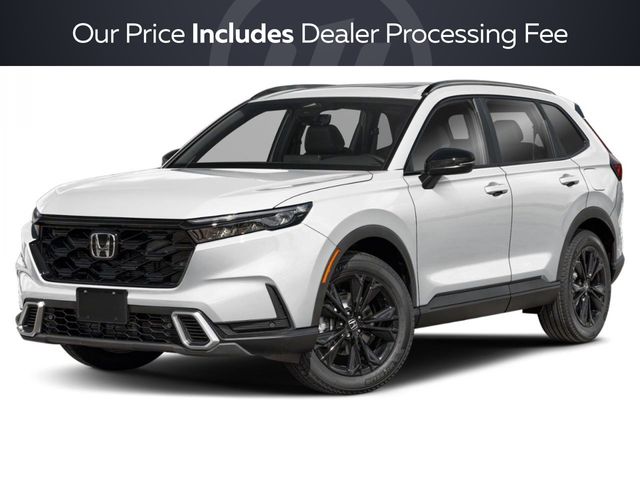 2026 Honda CR-V Hybrid