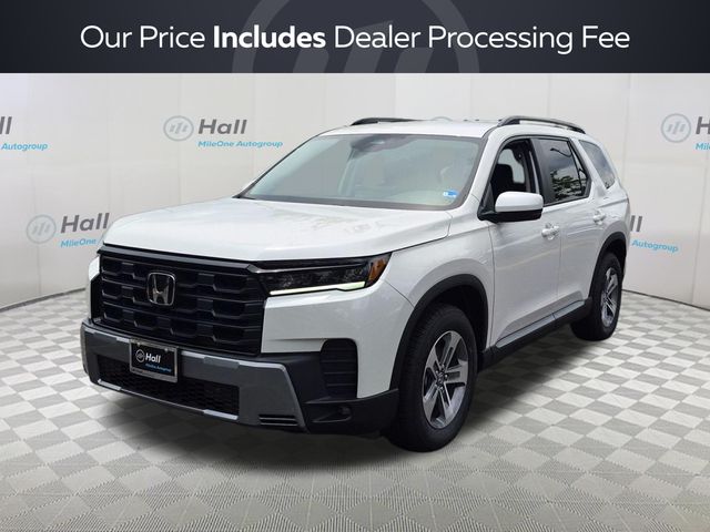 2026 Honda Pilot