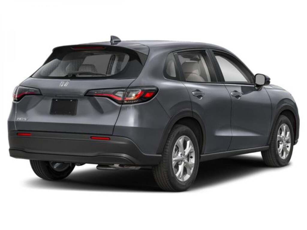 New 2027 Honda HR-V LX SUV